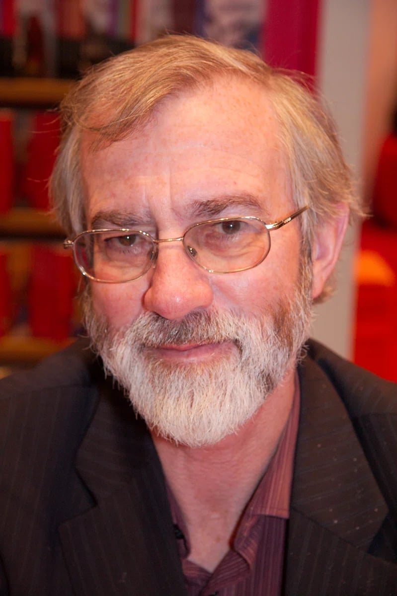 Porträt von Joseph Delaney (1945–2022) – Gedenkseite