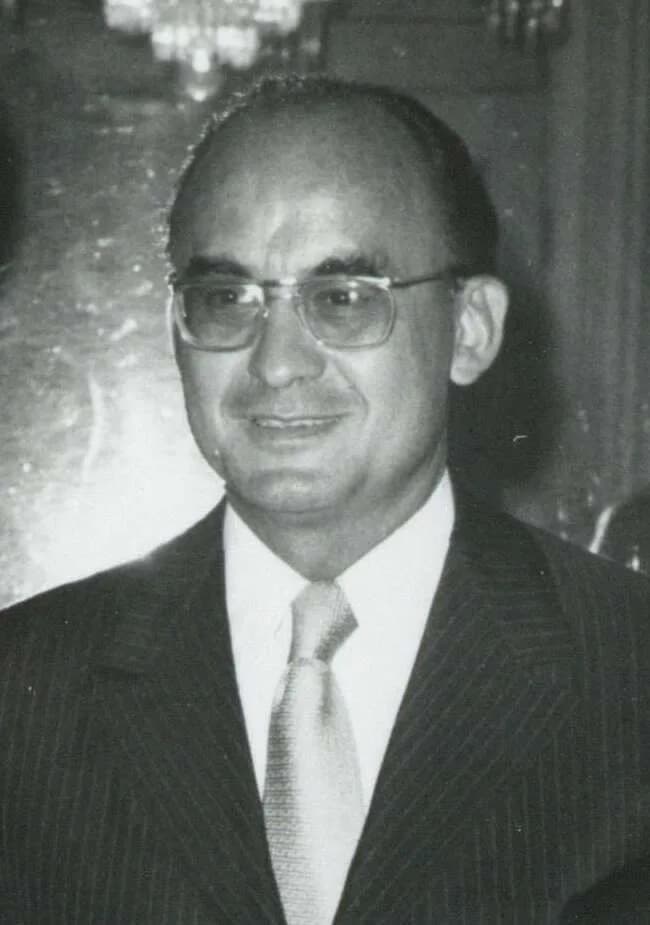 Luis Echeverría Álvarez