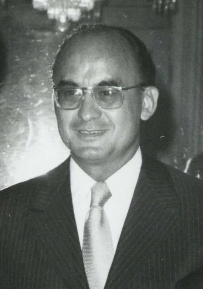 Portrait of Luis Echeverría Álvarez (1922–2022) – memorial page