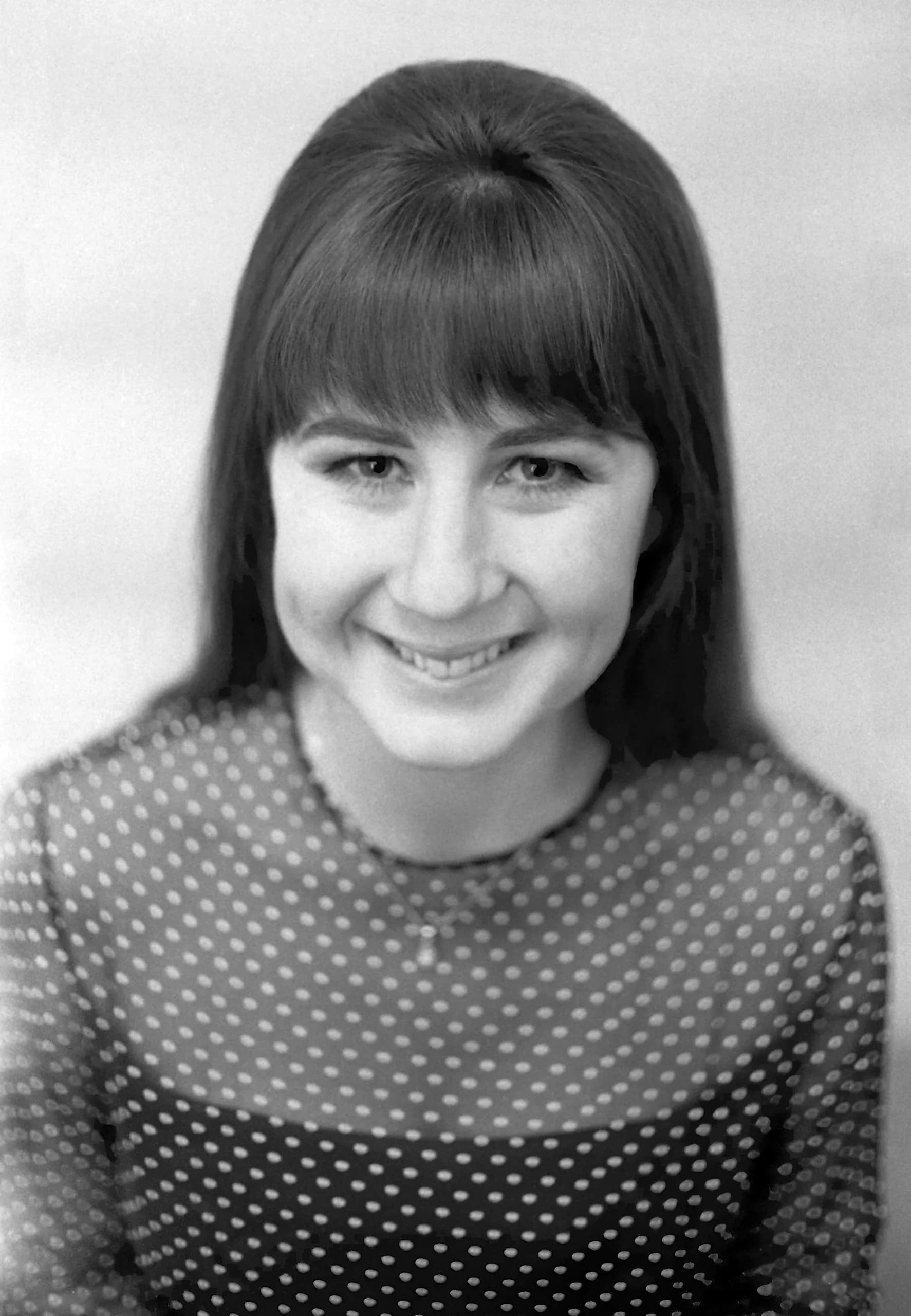 Judith Durham (née Judith Mavis Cock)