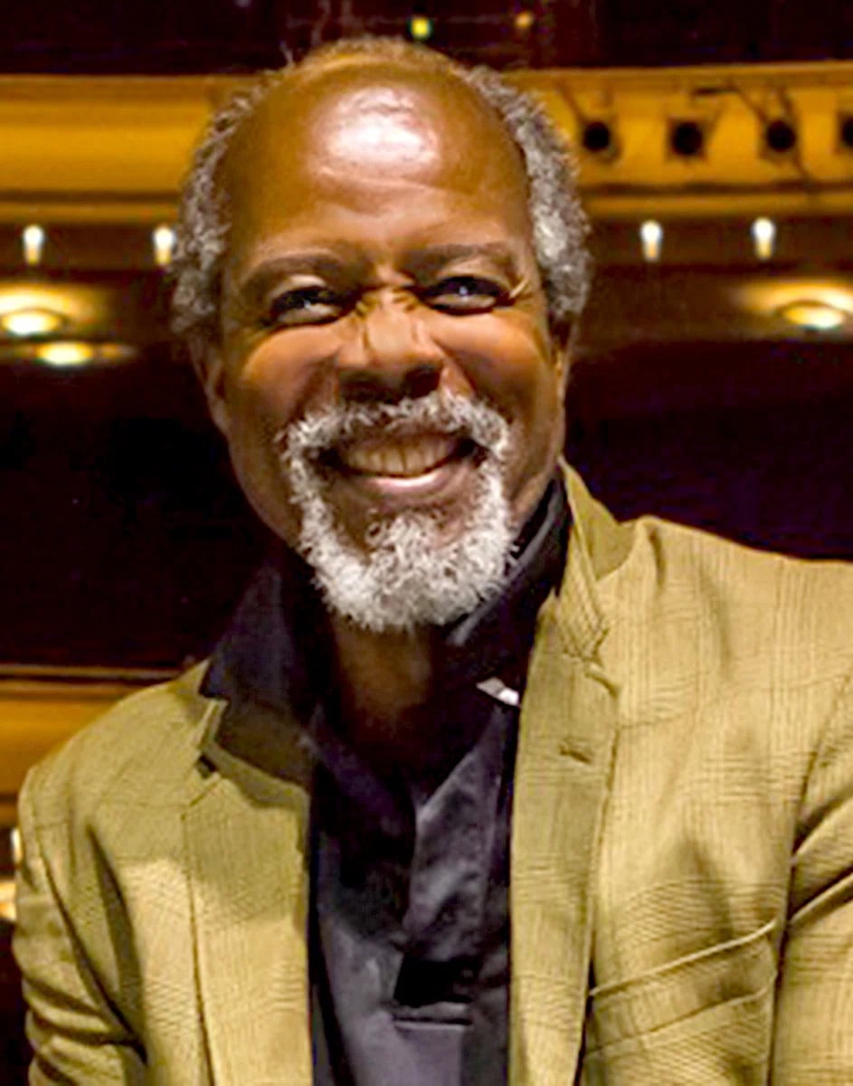 Portrait of Clarence Gilyard junior (1955–2022) – memorial page