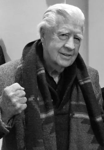 Porträt von Clu Gulager (1928–2022) – Gedenkseite