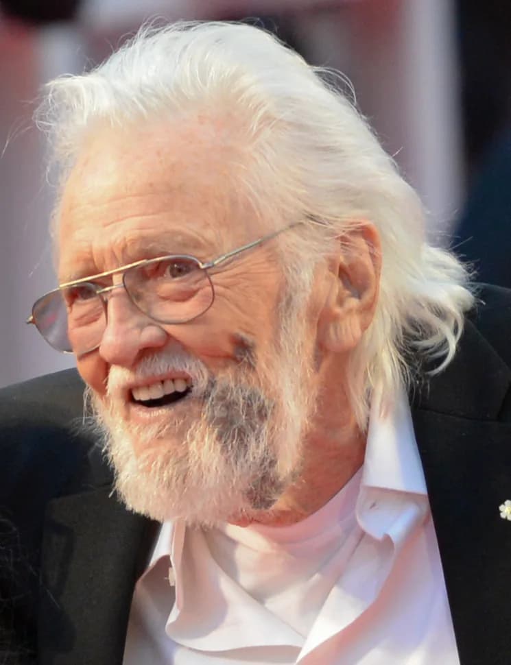 Ronnie Hawkins (geb. Ronald Cornett Hawkins)