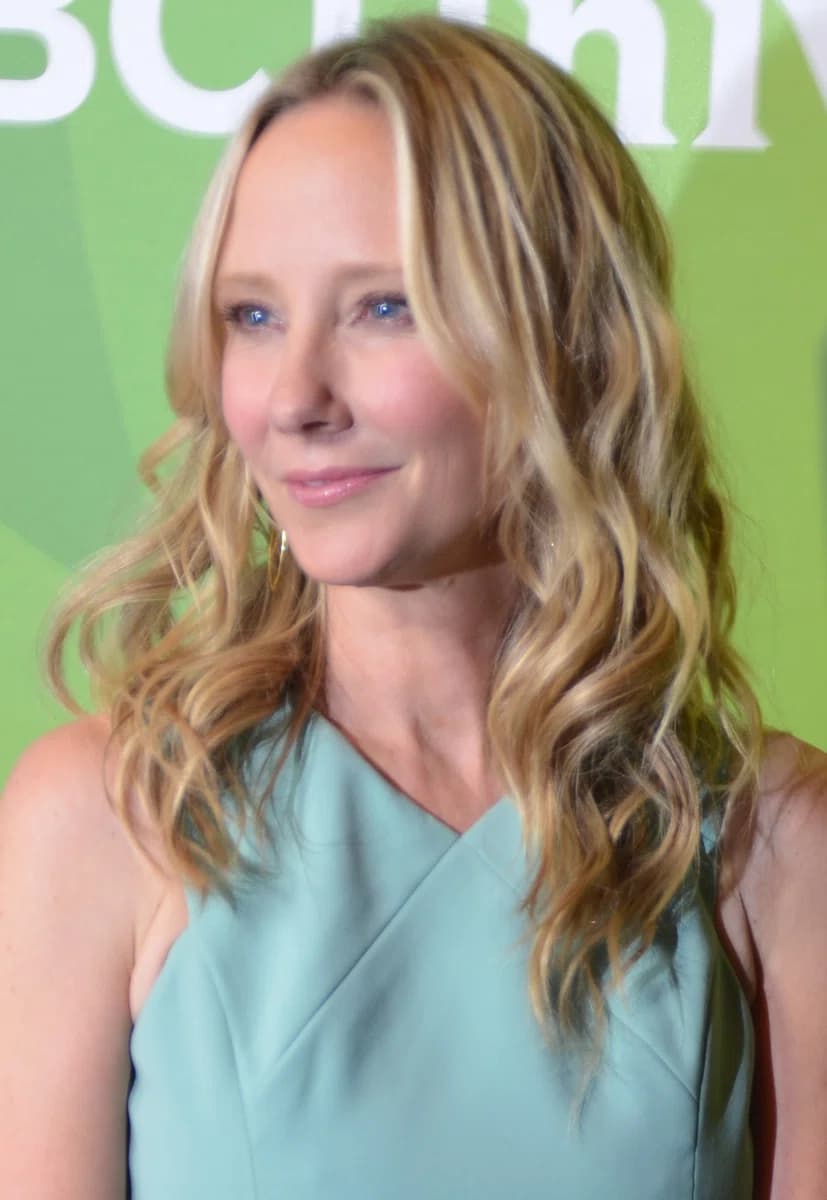 Anne Heche (geb. Anne Celeste Heche)