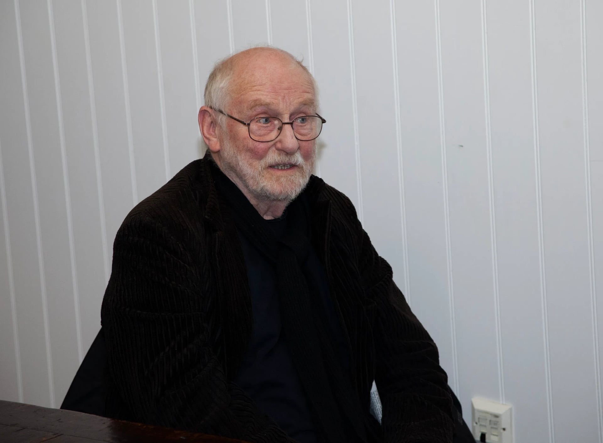 Porträt von Mike Hodges (1932–2022) – Gedenkseite