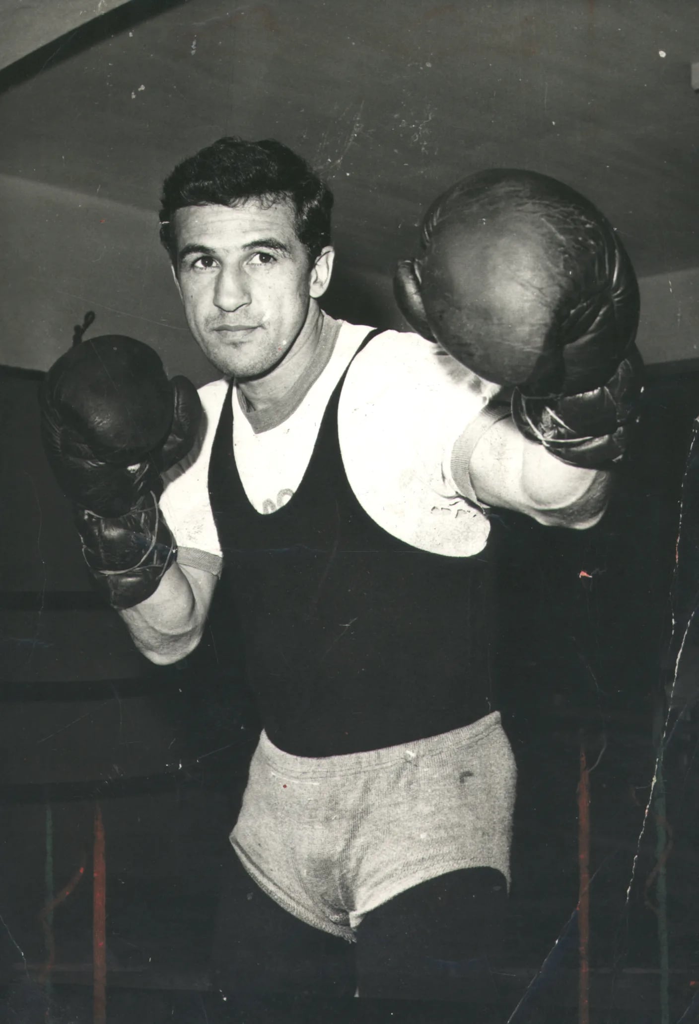 Portrait of Éder Jofre (1936–2022) – memorial page