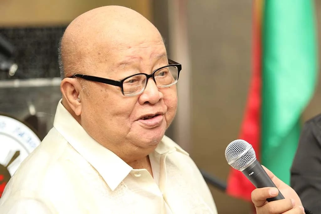 Portrait of F. Sionil José (1924–2022) – memorial page