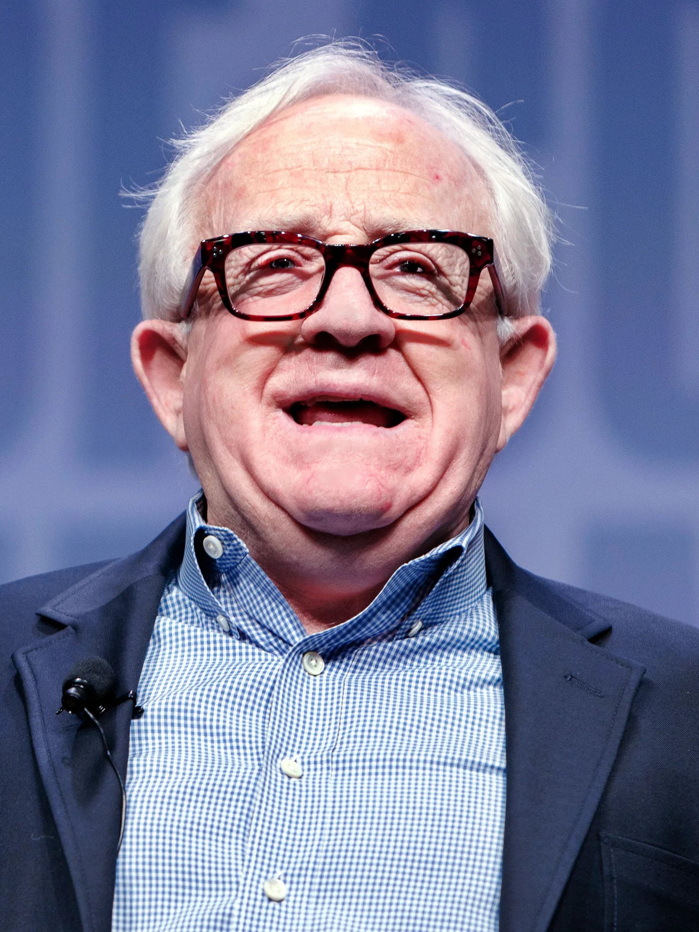 Portrait of Leslie Jordan (1955–2022) – memorial page