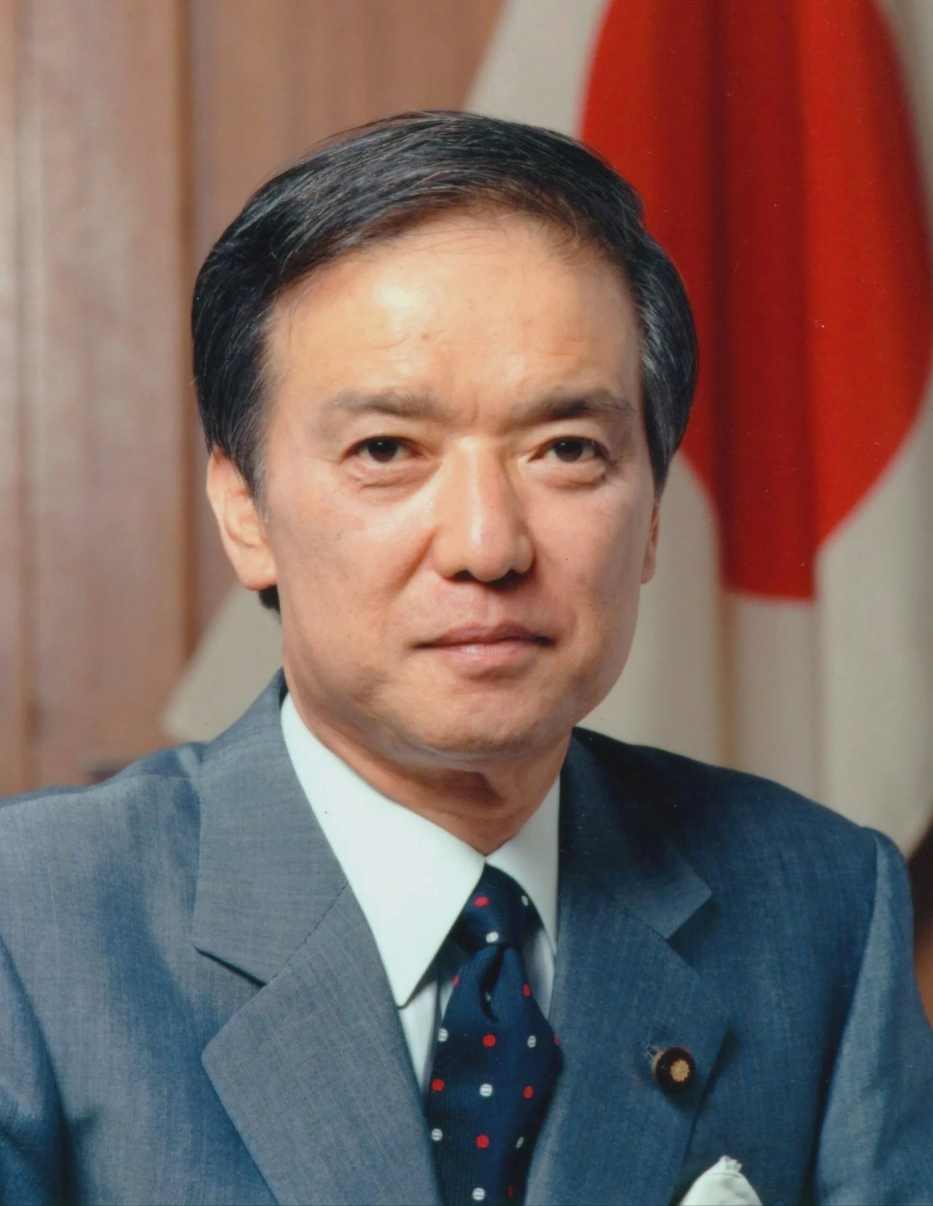 Portrait of Toshiki Kaifu (1931–2022) – memorial page