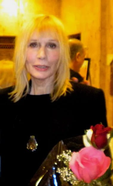 Porträt von Sally Kellerman (1937–2022) – Gedenkseite