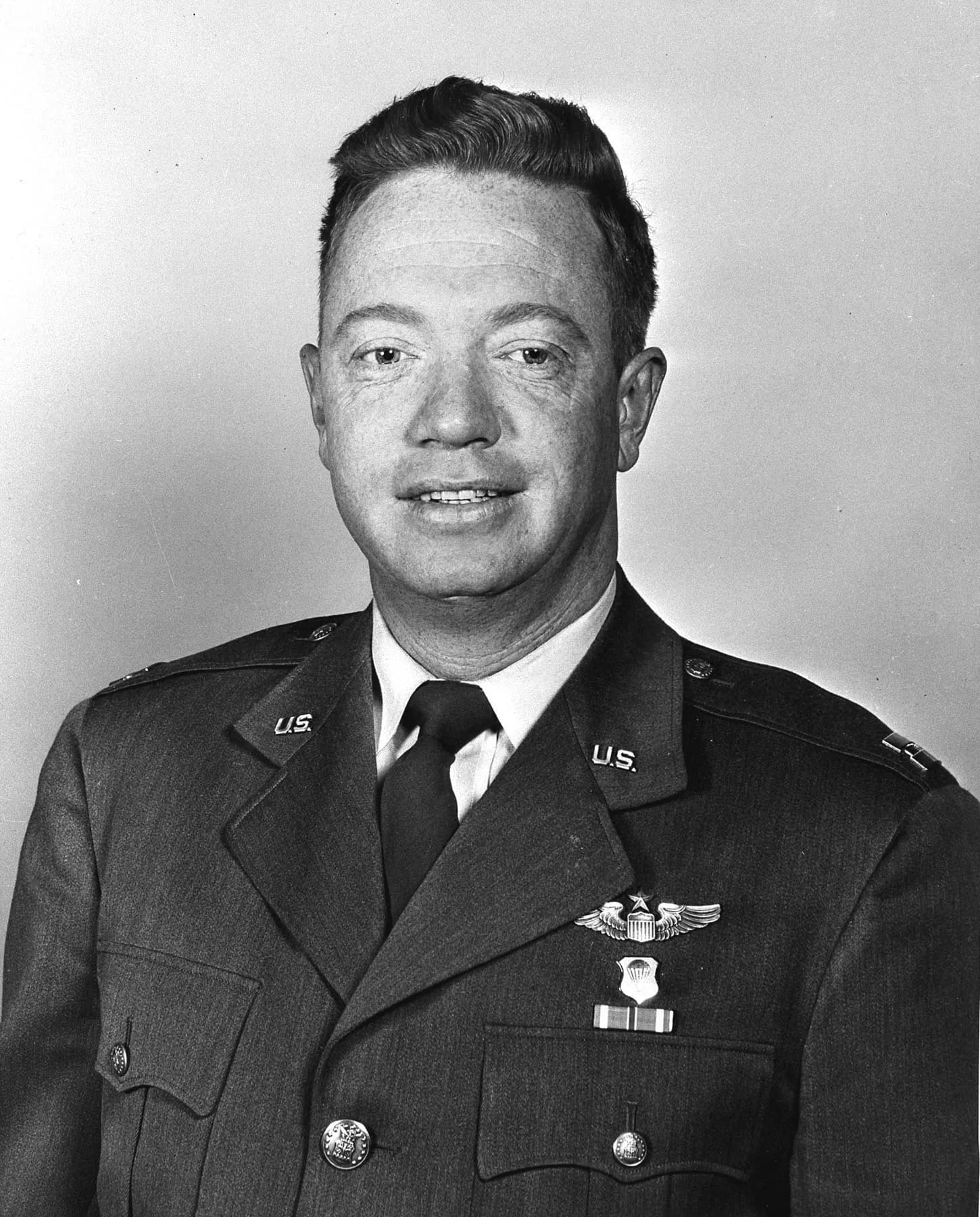 Joseph Kittinger (née Joseph William Kittinger Jr.)