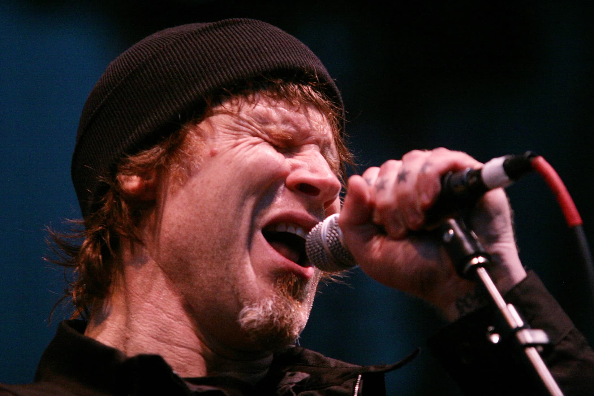Mark Lanegan (nΓ©e Mark William Lanegan)