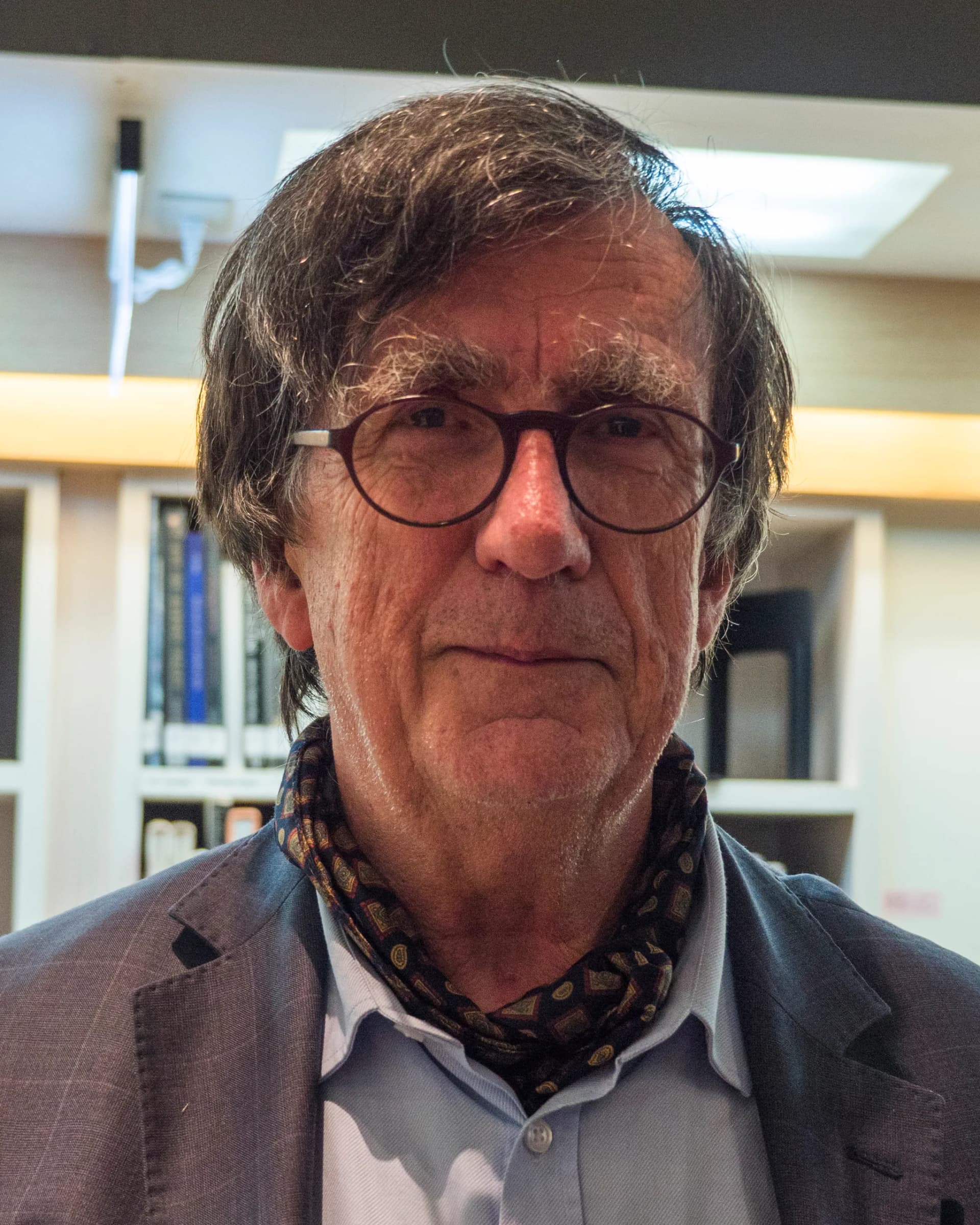Bruno Latour (née Bruno Paul Louis Latour)