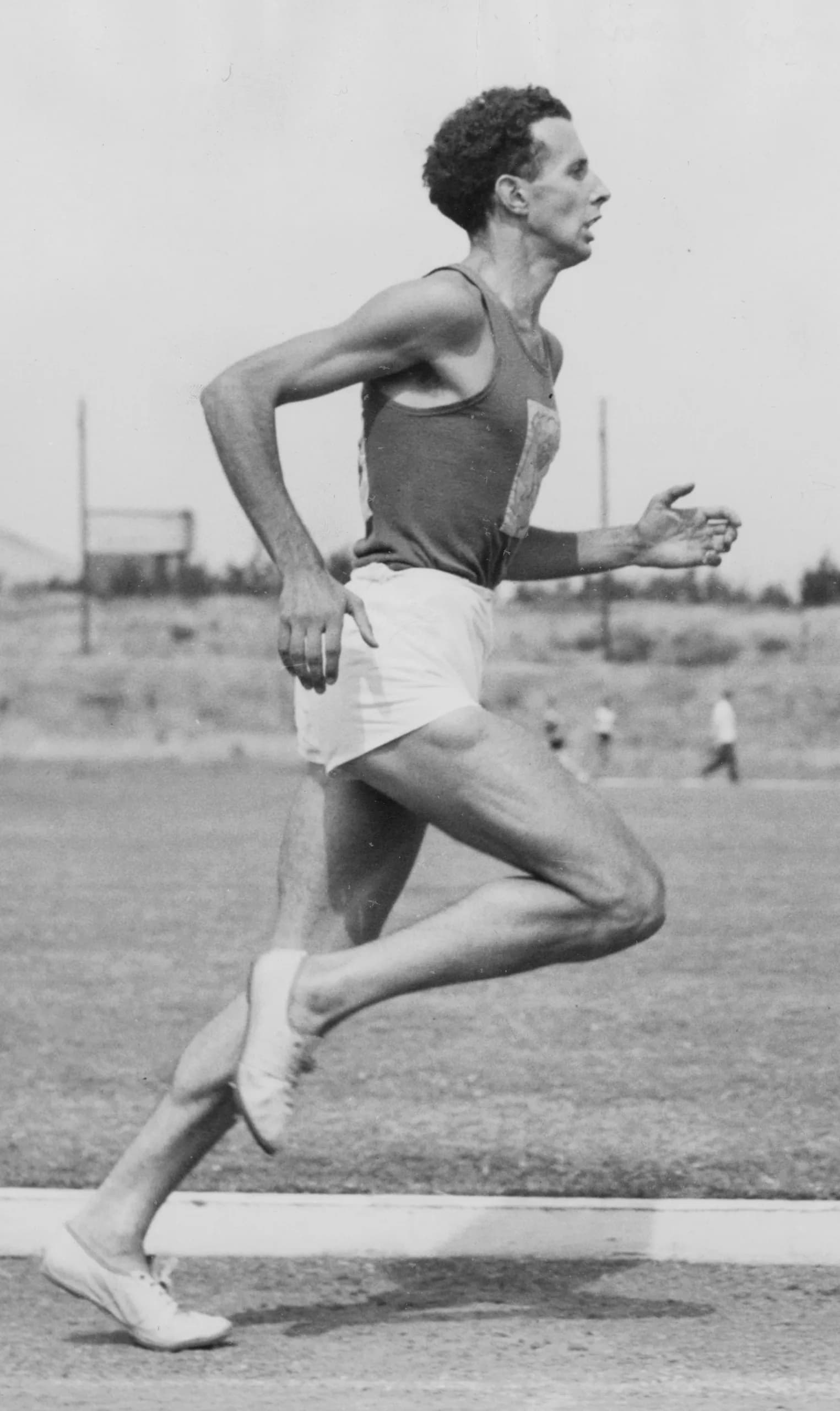 John Landy (geb. John Michael Landy)