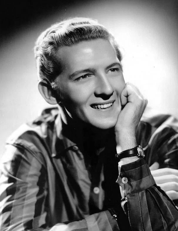Porträt von Jerry Lee Lewis (1935–2022) – Gedenkseite