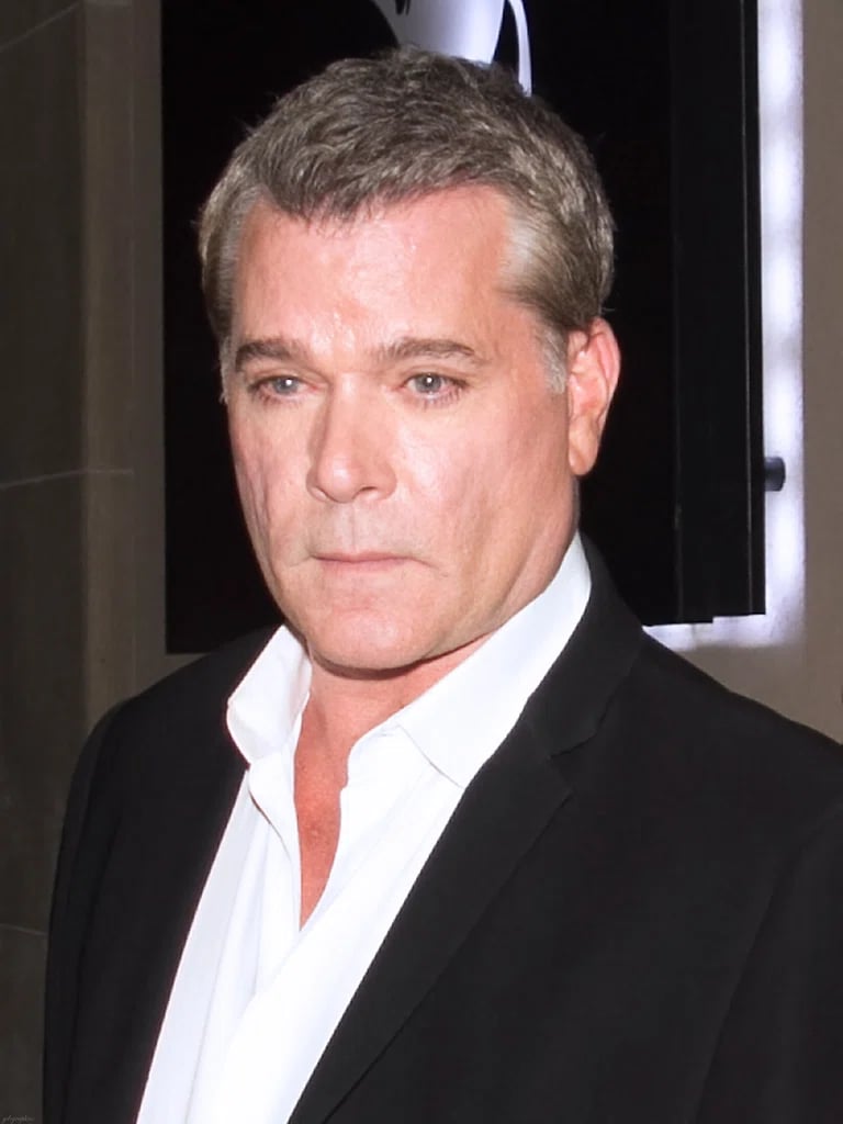 Portrait of Ray Liotta (1954–2022) – memorial page