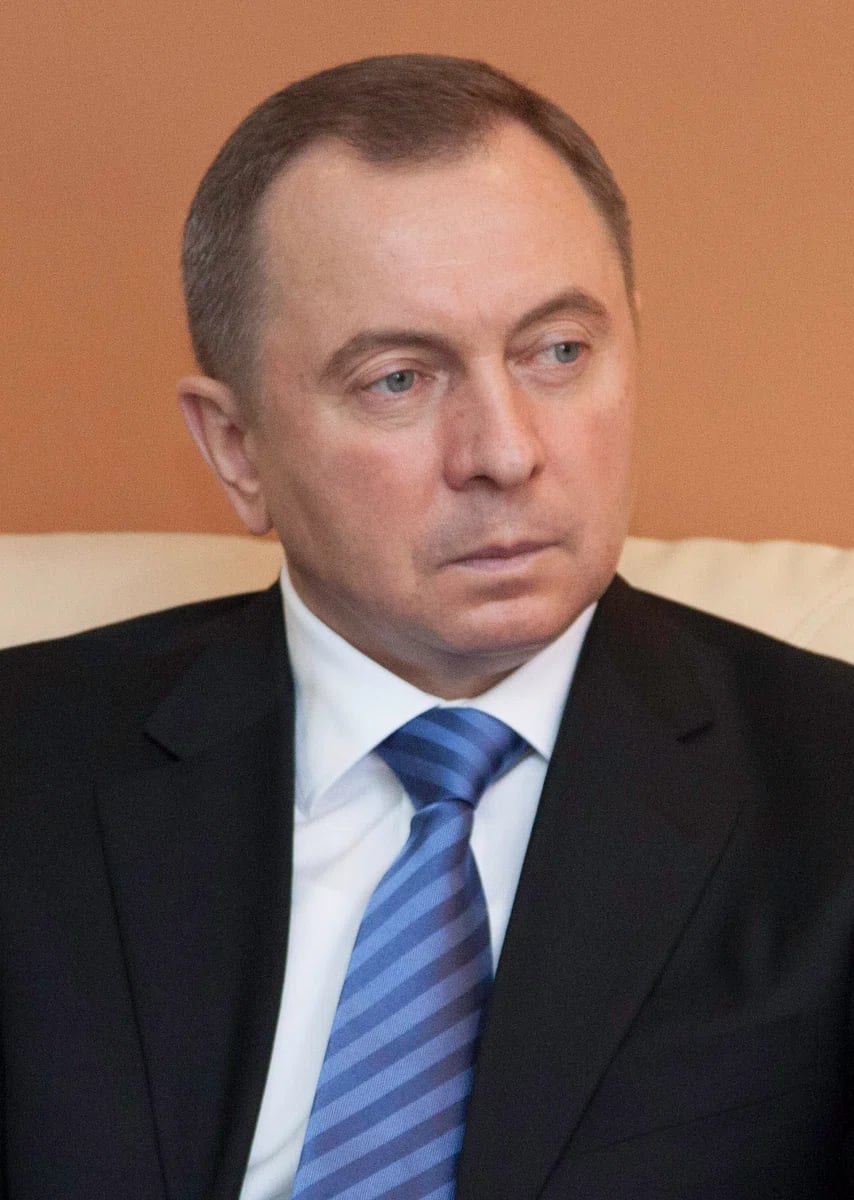 Portrait of Uladzimir Makei (1958–2022) – memorial page