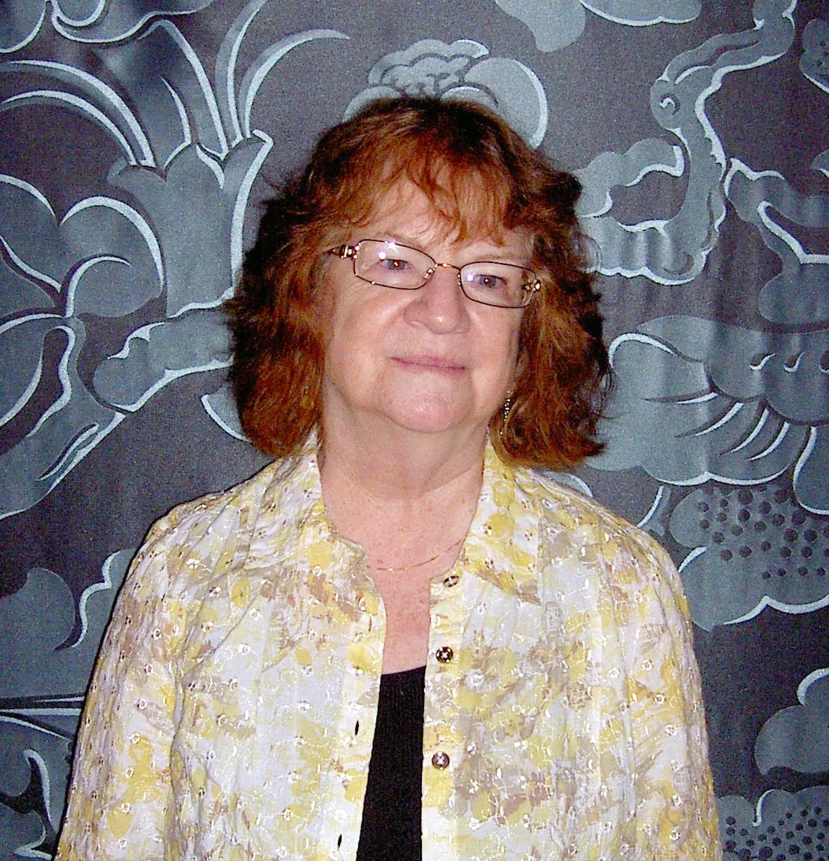 Portrait of Patricia A. McKillip (1948–2022) – memorial page