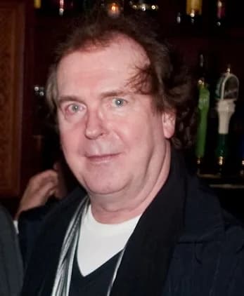 Ian McDonald
