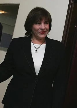 Porträt von Ilinka Mitreva (1950–2022) – Gedenkseite