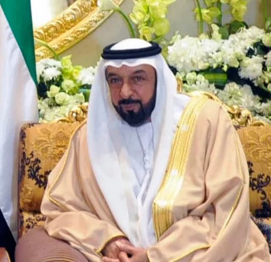 Chalifa bin Zayid Al Nahyan
