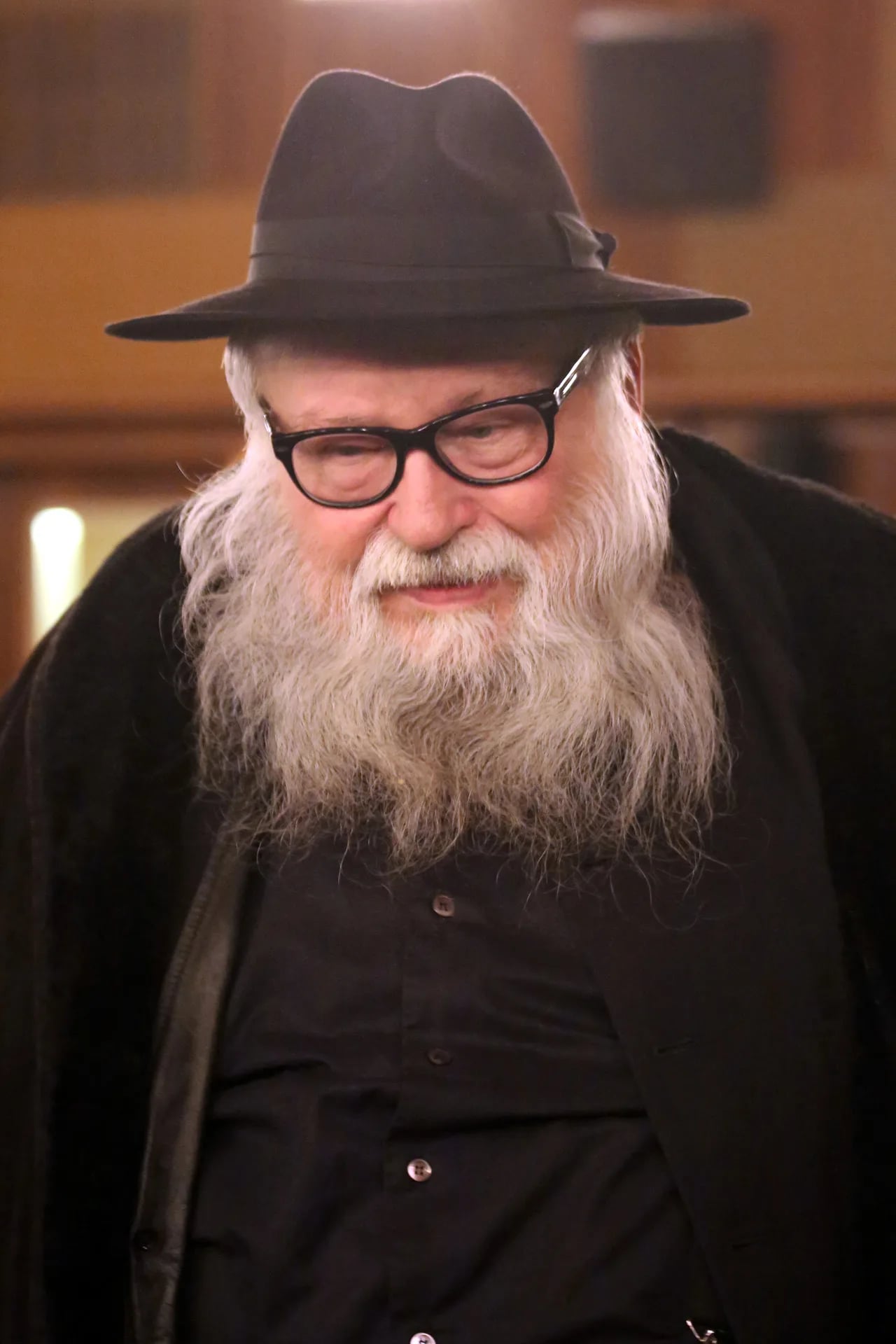 Portrait of Hermann Nitsch (1938–2022) – memorial page