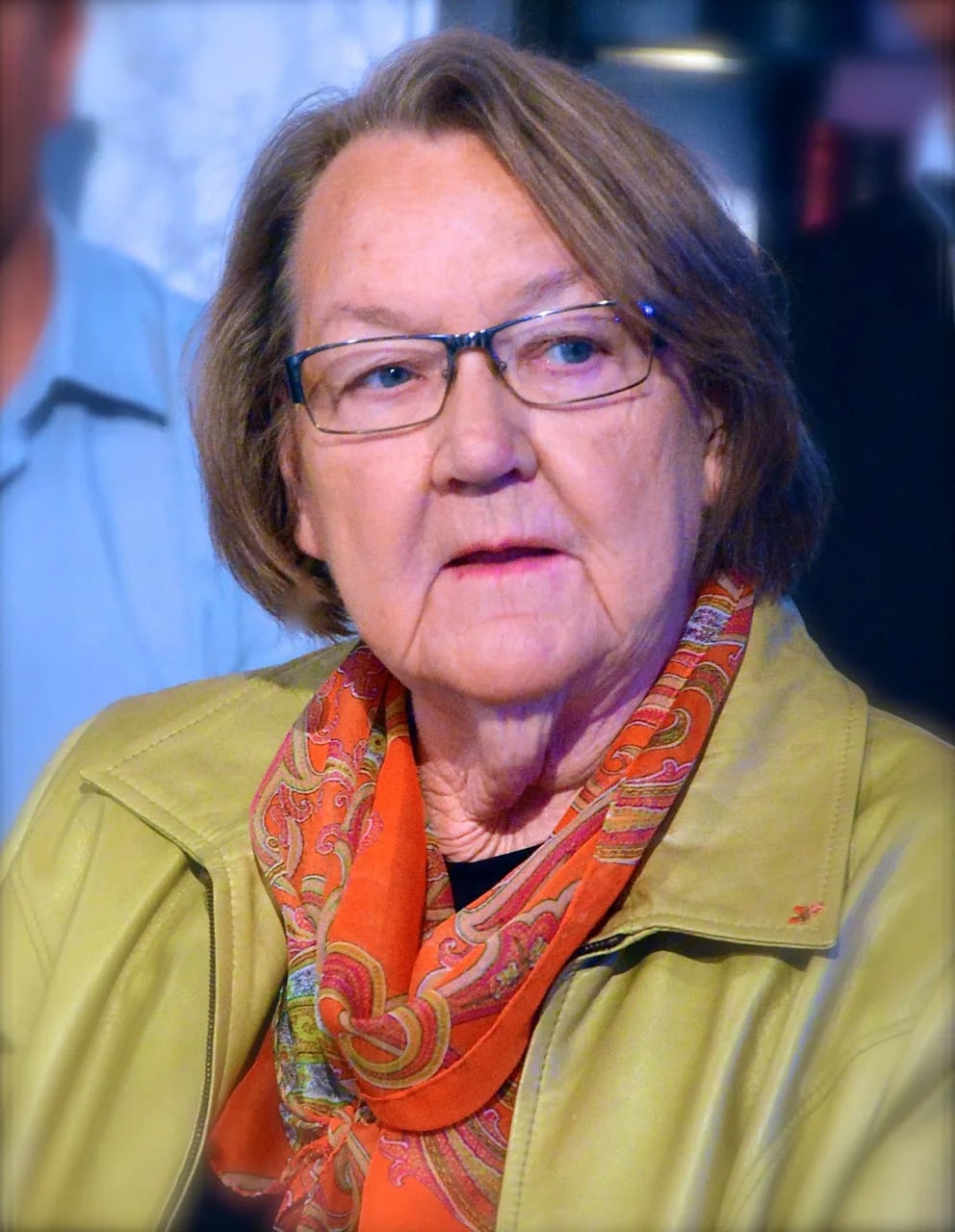 Portrait of Marit Paulsen (1939–2022) – memorial page