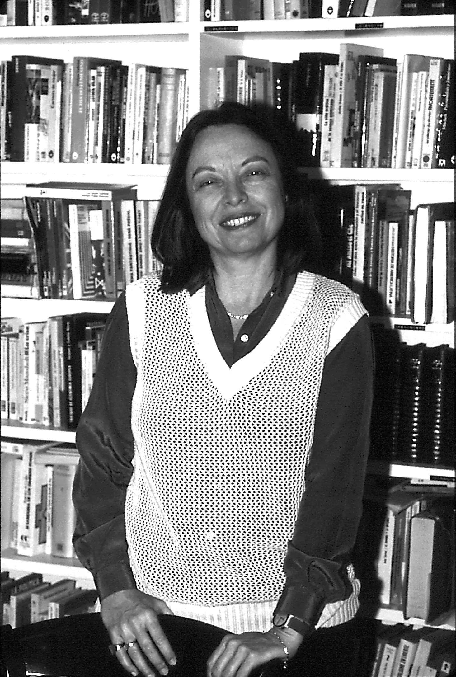 Portrait of Nélida Piñon (1937–2022) – memorial page