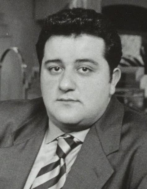 Mino Raiola (née Carmine Raiola)
