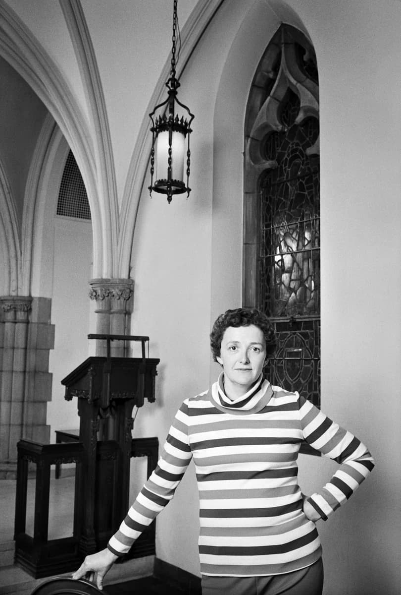 Rosemary Radford Ruether