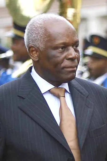 Portrait of José Eduardo dos Santos (1942–2022) – memorial page