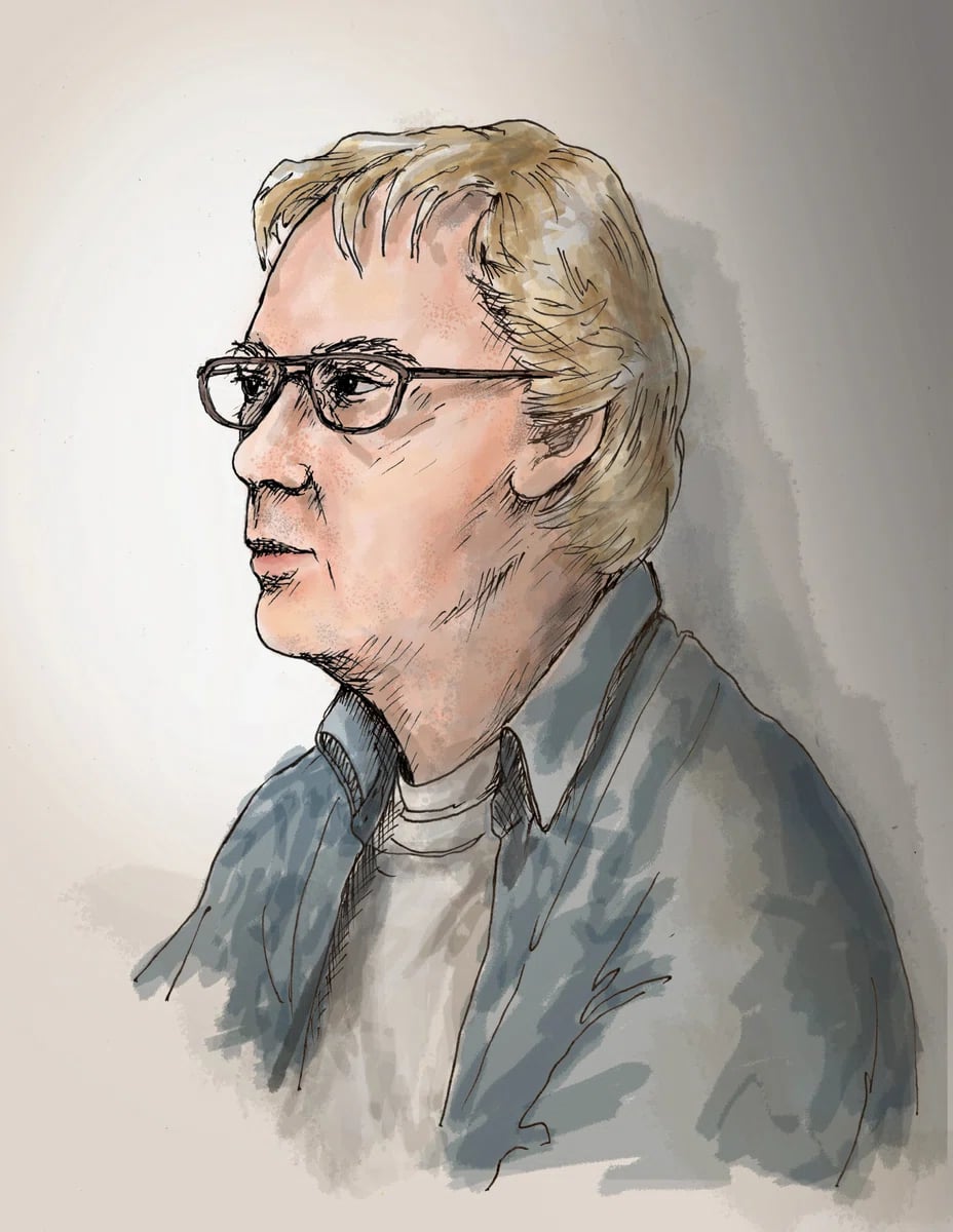 Portrait of Klaus Schulze (1936–2023) – memorial page