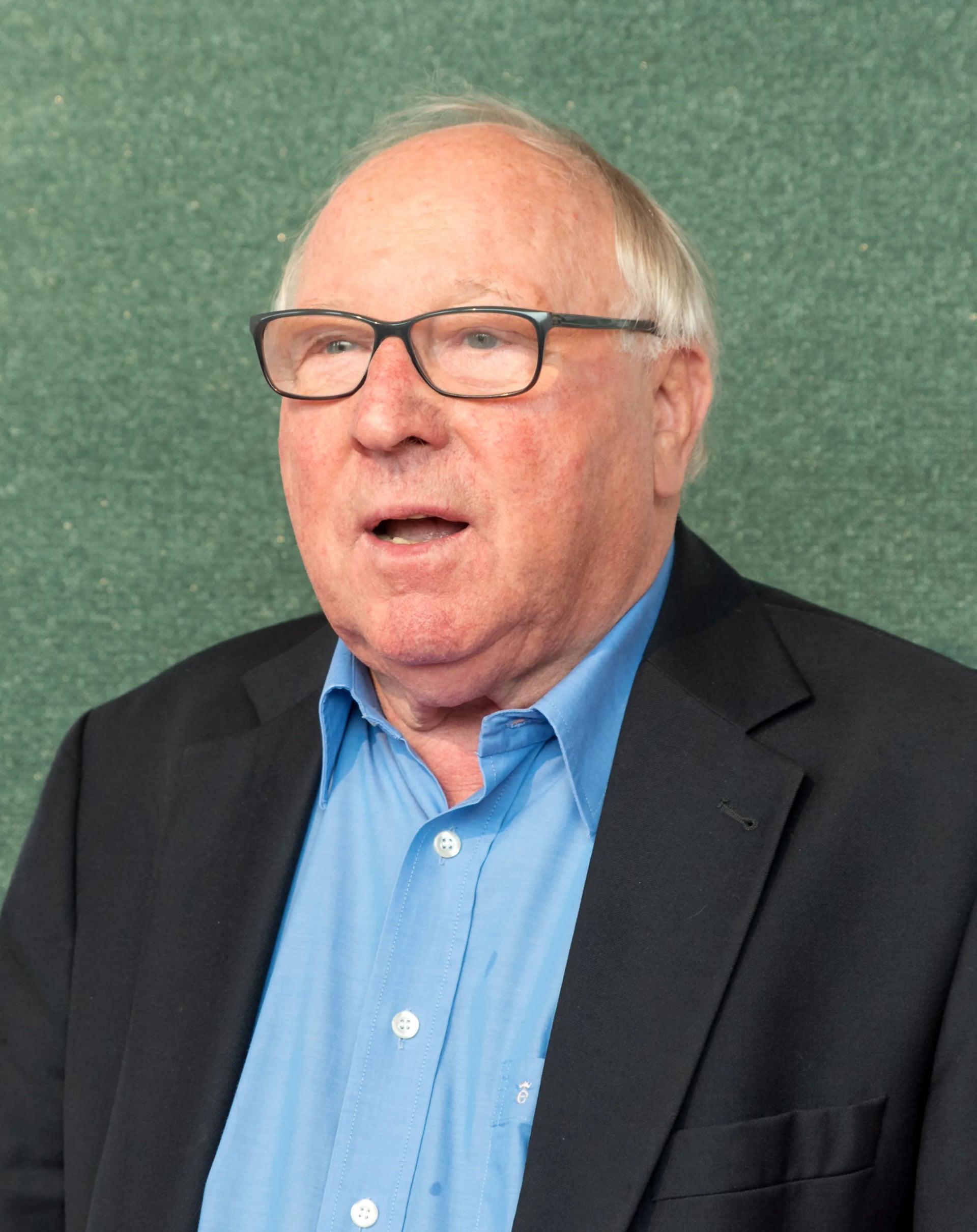 Portrait of Uwe Seeler (1936–2022) – memorial page