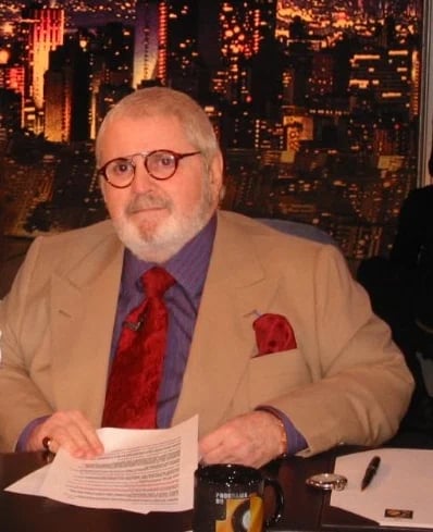 Portrait of Jô Soares (1938–2022) – memorial page