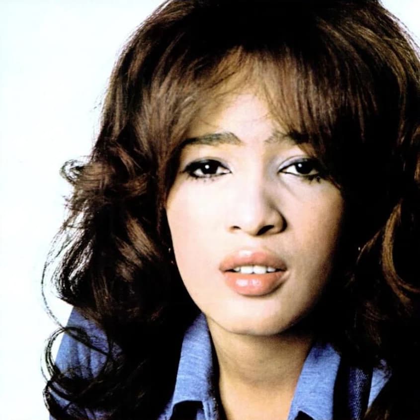 Ronnie Spector (nΓ©e Veronica Yvette Bennett)