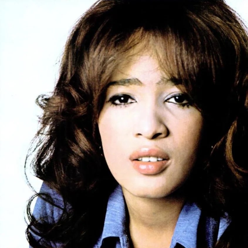 Portrait of Ronnie Spector (1943–2022) – memorial page