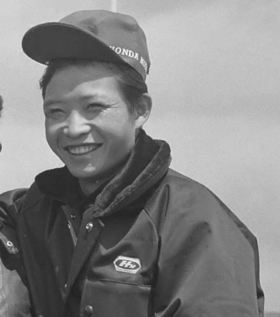 Portrait of Kunimitsu Takahashi (1940–2022) – memorial page