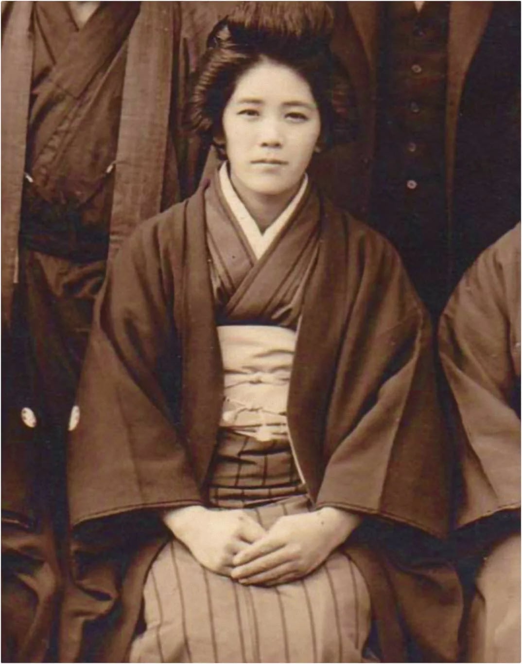 Porträt von Kane Tanaka (1903–2022) – Gedenkseite