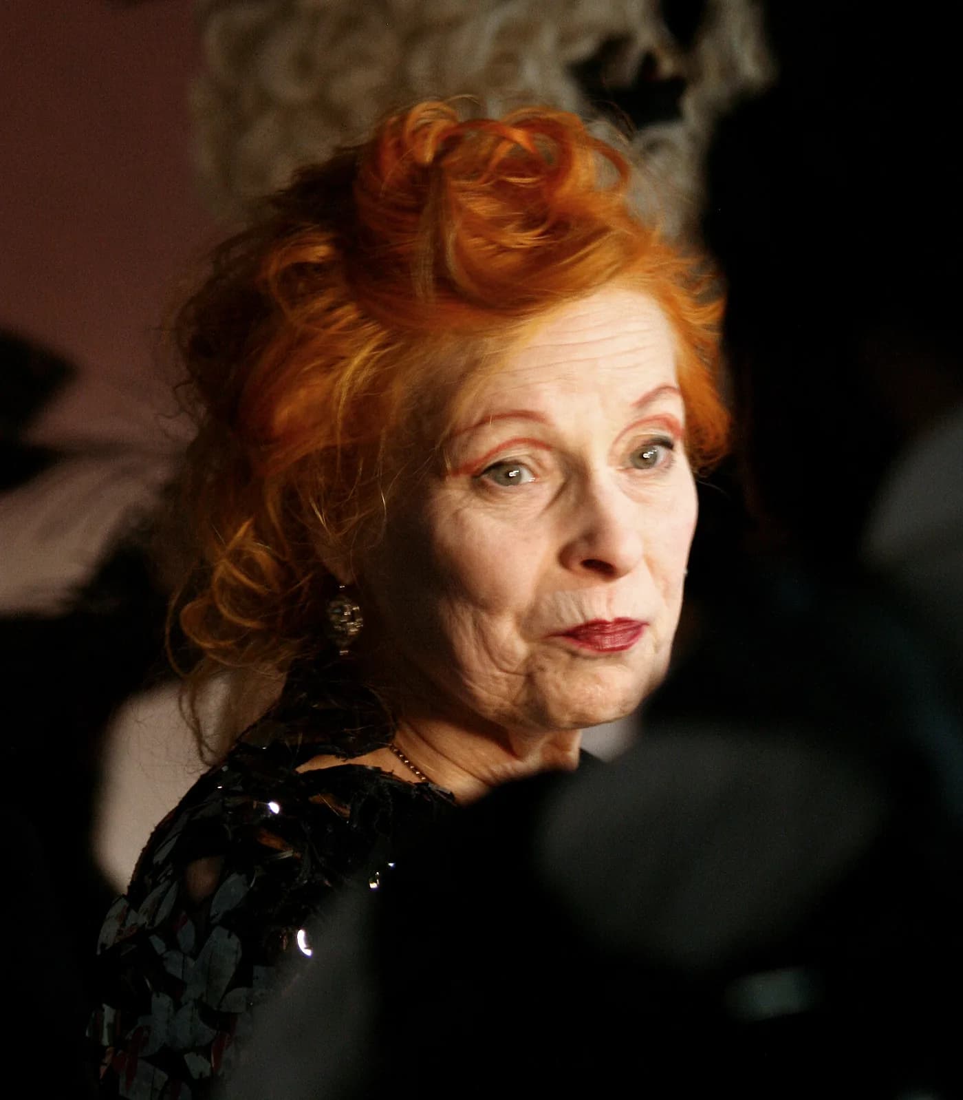 Vivienne Westwood (née Vivienne Isabel Swire)