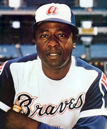 Porträt von Hank Aaron (1934–2021) – Gedenkseite