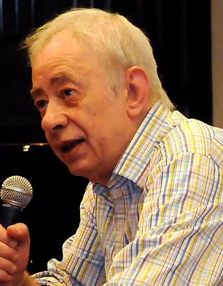Portrait of Vassilis Alexakis (1943–2021) – memorial page