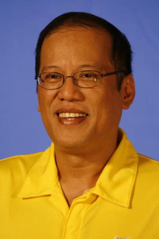 Benigno Aquino III. (née Benigno Simeon Cojuangco Aquino III)