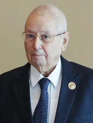 Portrait of Abdelkader Bensalah (1941–2021) – memorial page