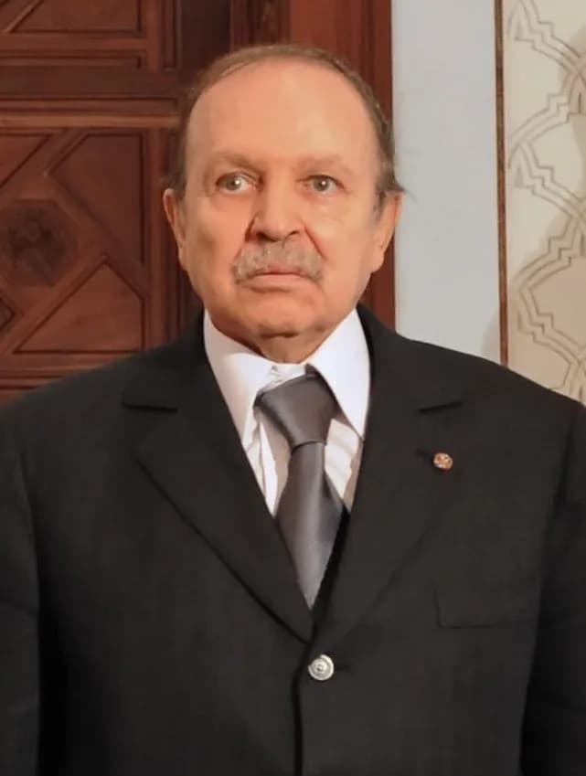 Abd al-Aziz Bouteflika