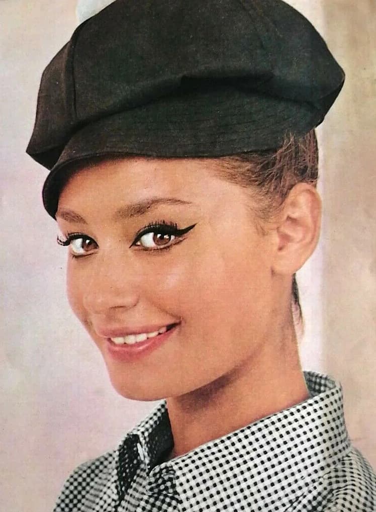 Raffaella Carrà (née Raffaella Maria Roberta Pelloni)