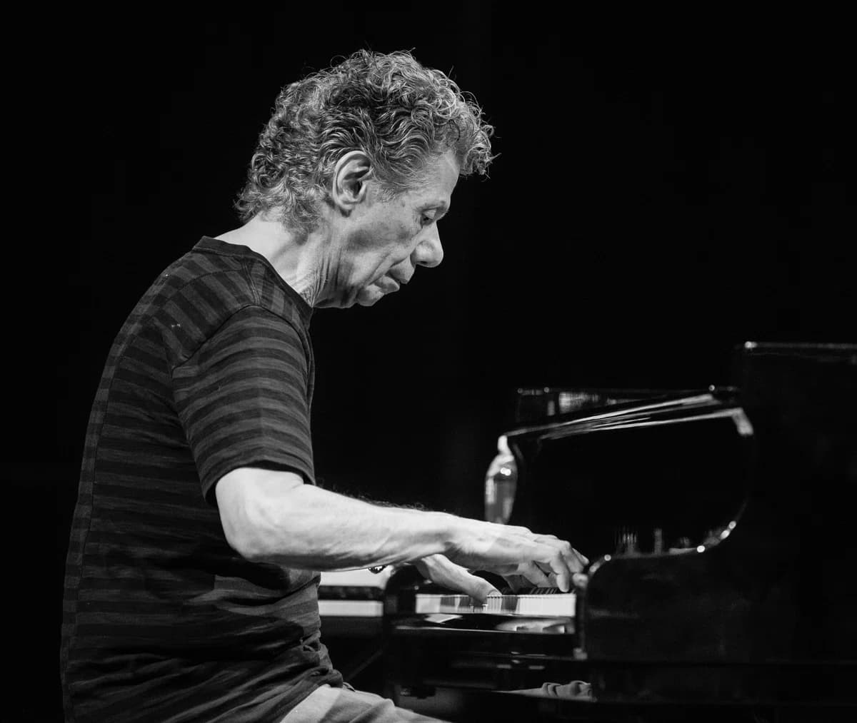 Chick Corea (geb. Armando Anthony Corea)