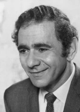 Portrait of Michael Constantine (1927–2021) – memorial page