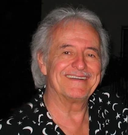 Henry Darrow (geb. Enrique Tomás Delgado Jiménez)