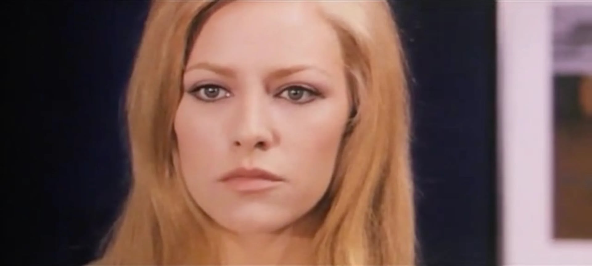 Portrait of Nathalie Delon (1941–2021) – memorial page