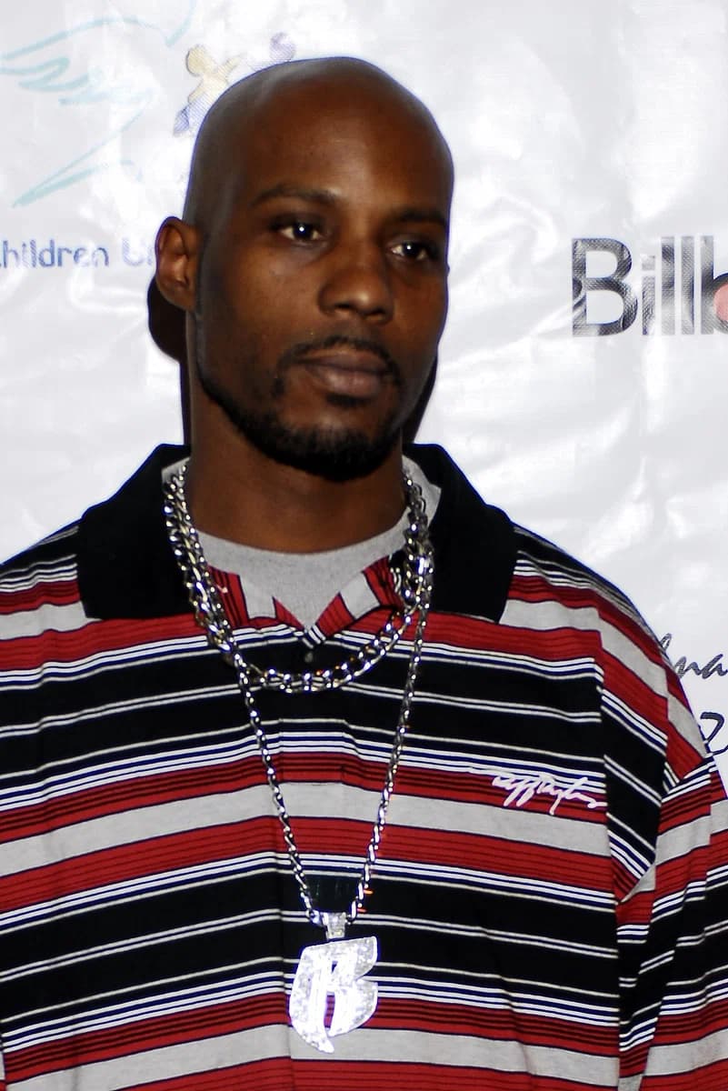 DMX (geb. Earl Simmons)
